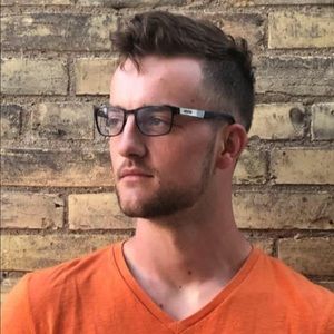 Meet your Posher, Jared